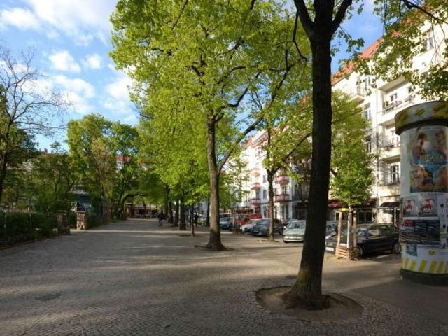 Wohnung kaufen in Friedrichshain, Berlin