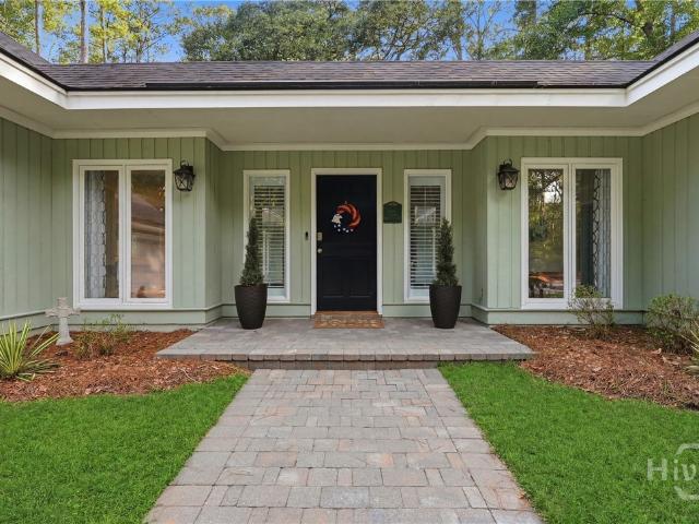 House for sale in Savannah, Georgia
