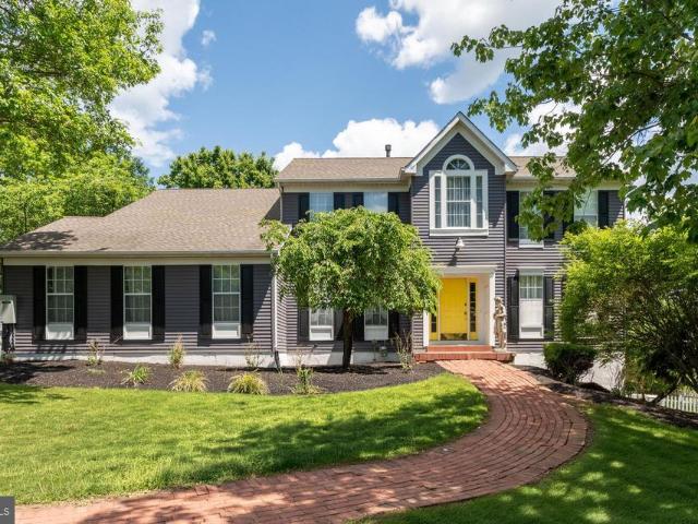 House for sale in Ringoes, New Jersey