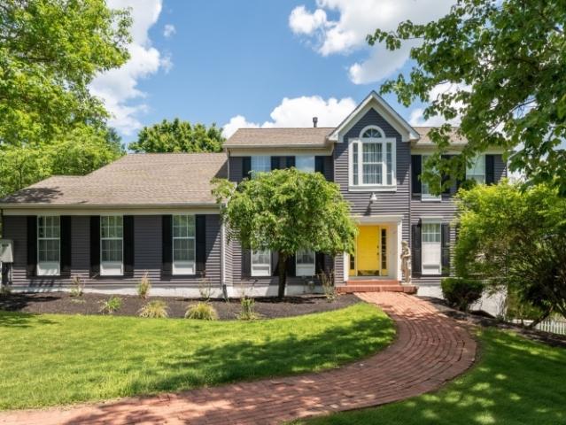 House for sale in Ringoes, New Jersey