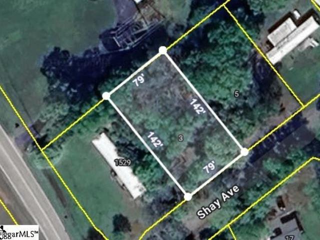Land for sale in Greenville, South Carolina