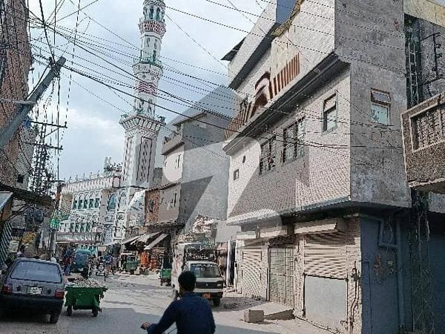 Building for sale in Rawalpindi, Islamabad Capital Territory