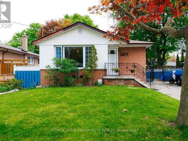 House for sale in Woburn, Ontario