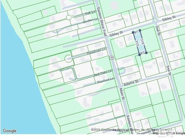Land for sale in Fairhope, Alabama
