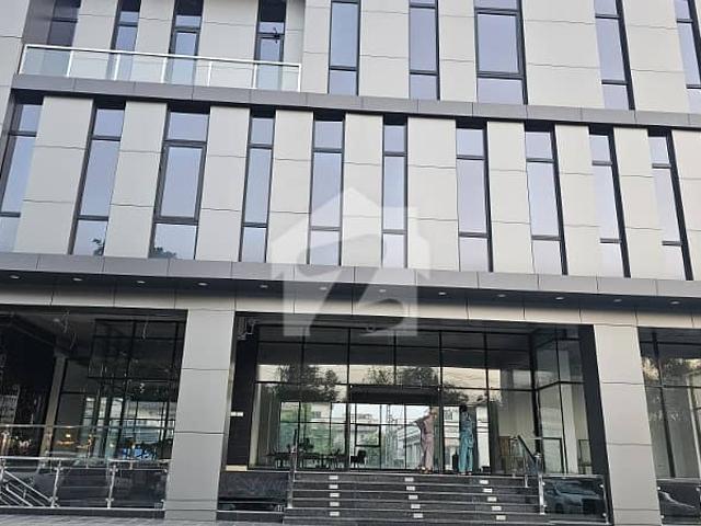Commercial for rent in Islamabad