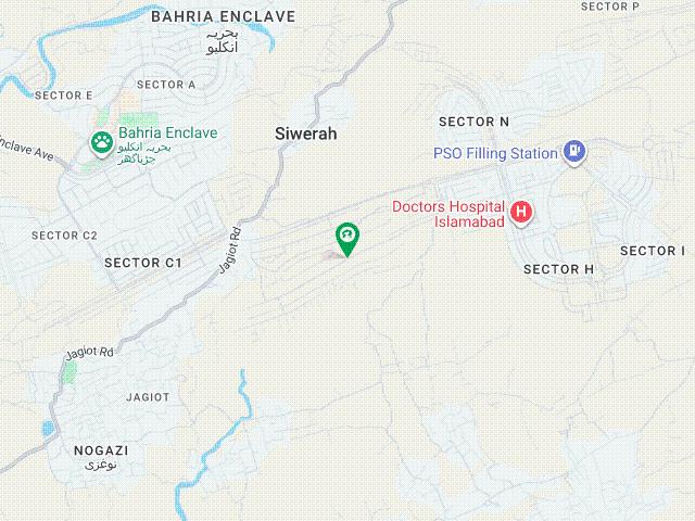 Property for sale in اسلام آباد, زون 1