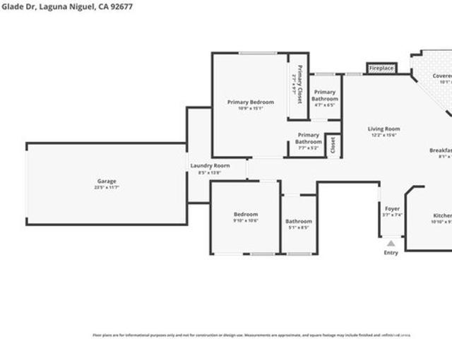 Condo for sale in Laguna Niguel, California