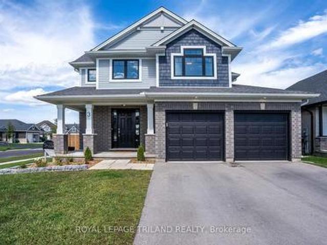 House for sale in St. Thomas, Ontario