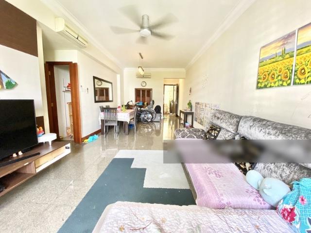 Apartment for sale in Simei, 18 Far East, Tampines