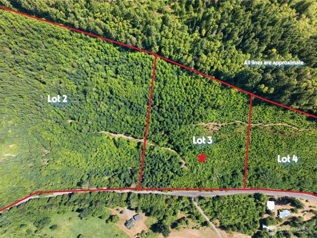 Land for sale in Glenoma, Washington