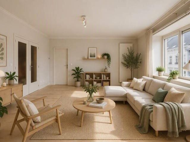 Appartement location à Desteldonk, Oost-Vlaanderen
