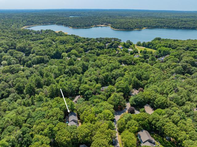 House for sale in East Sandwich, Massachusetts