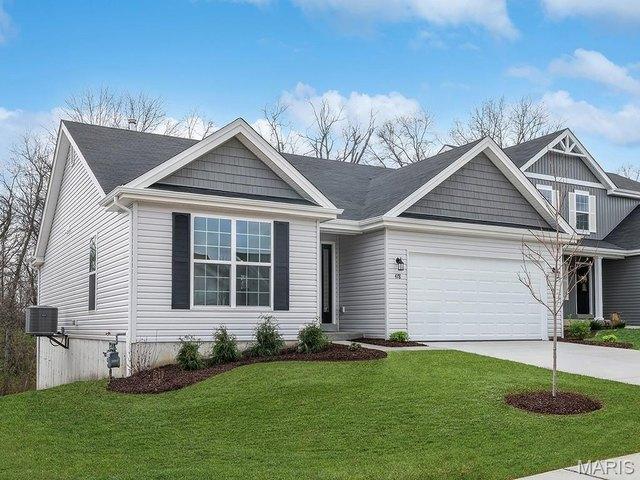 House for sale in Foristell, Missouri