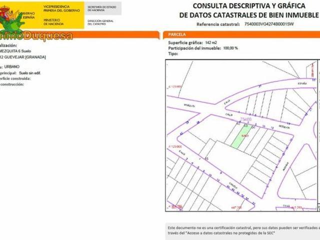 Local Comercial en venta en Güevéjar, Granada