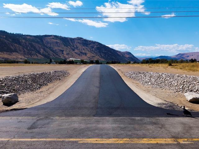 Land for sale in Rocky Butte, Brewster
