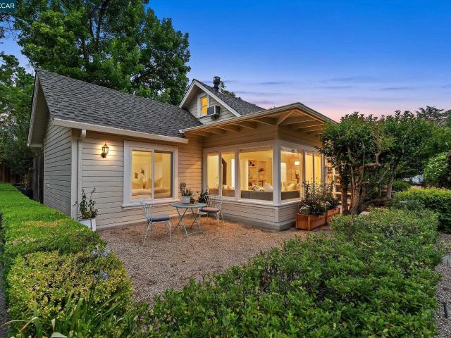 House for sale in Lafayette, California