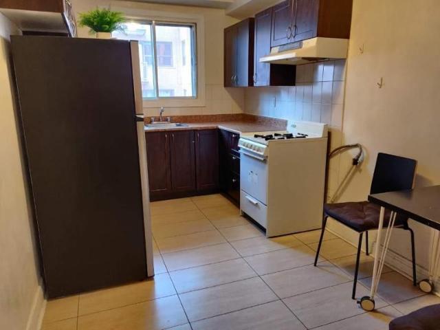 Apartment for rent in St. Leonard's, Quebec