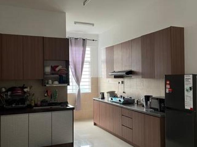 Apartment for rent in Sendayan Village, Negeri Sembilan