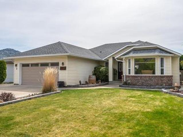 House for sale in Osoyoos, British Columbia