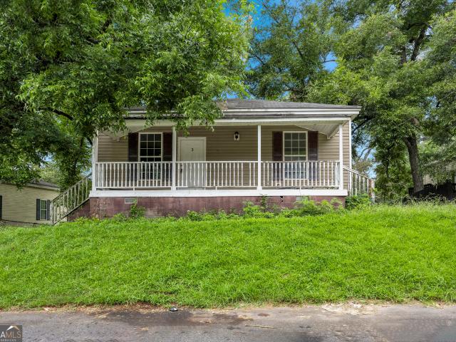 House for sale in Porterdale, Georgia