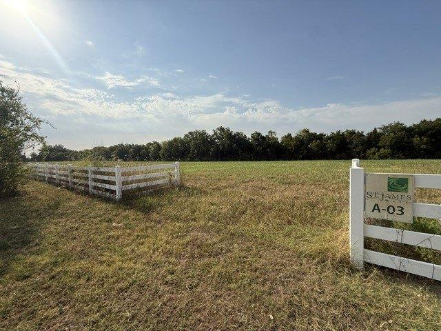 Land for sale in Sunnyvale, Texas