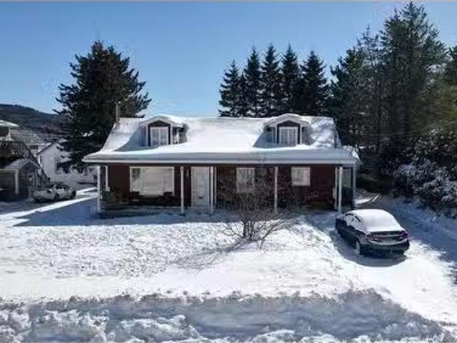House for sale in Madawaska, New Brunswick