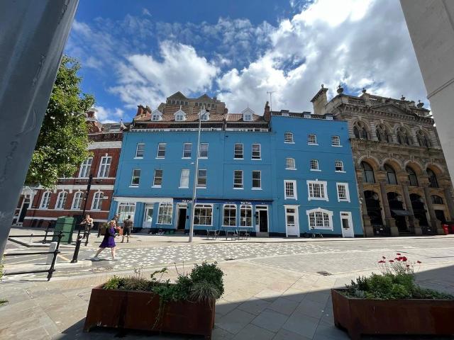 Apartment for rent in Old City, Bristol