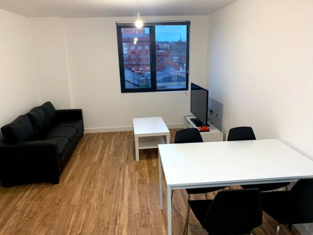 Apartment for rent in Baltic Triangle, Calderstones