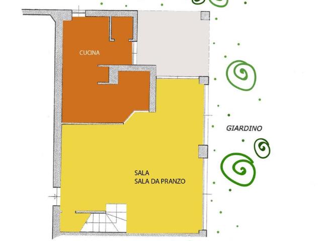 Appartamento in affitto a Medio Levante, Serra Riccò