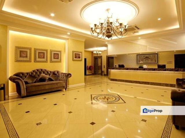Shop for sale in Country Heights Damansara, Kuala Lumpur
