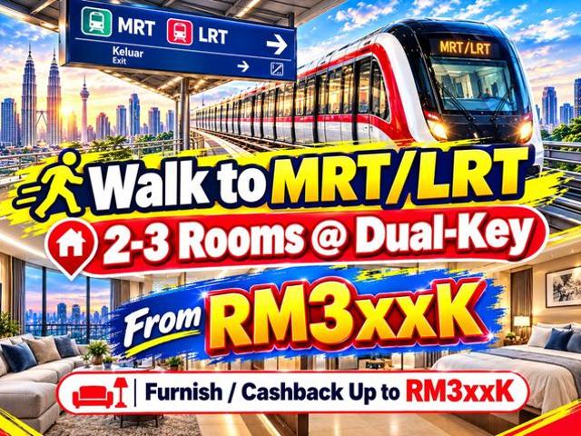 Condominium for sale in KL Eco City, Kuala Lumpur
