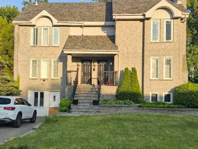 Apartment for rent in Chomedey, Quebec