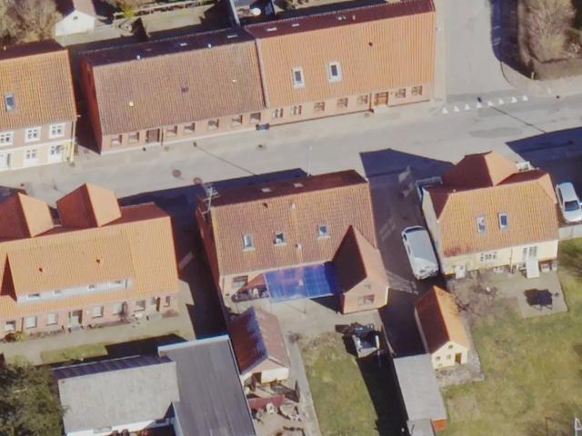 Erhvervsejendom til leje i Sæby, Brønderslev-Dronninglund