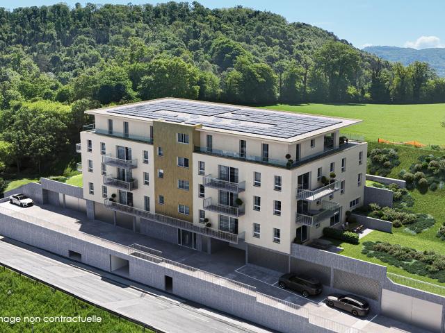 Wohnung kaufen in Porrentruy, Jura