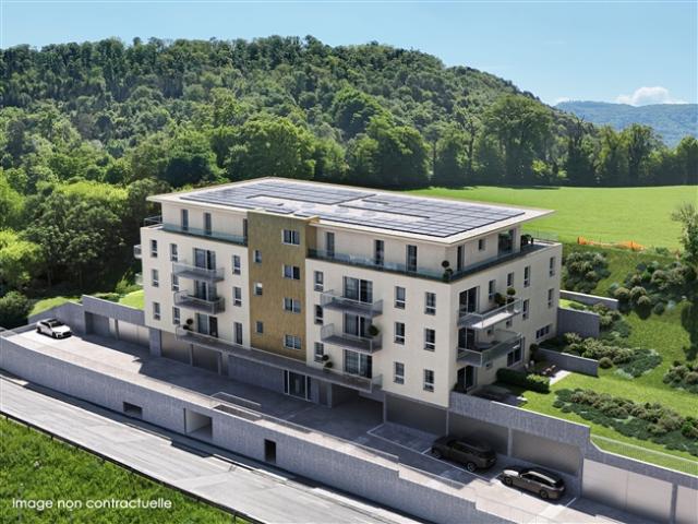 Wohnung kaufen in Porrentruy, Jura
