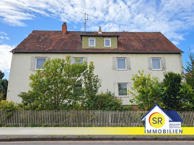 Mehrfamilienhaus kaufen in Helmstedt