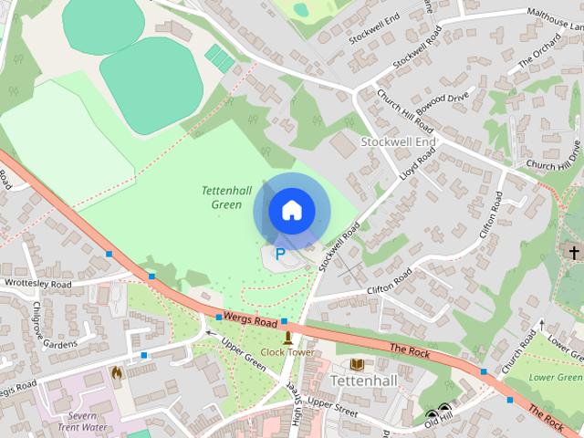 Apartment for rent in Tettenhall, West Midlands