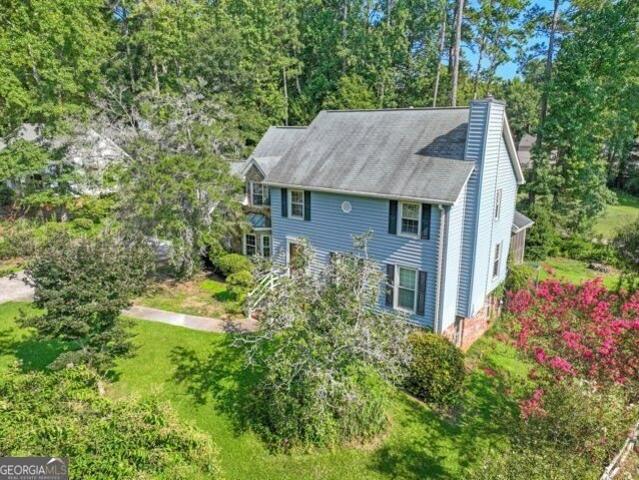 House for sale in Newnan, Georgia