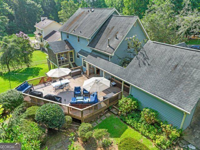 House for sale in Newnan, Georgia