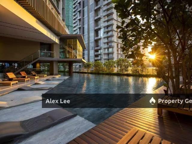 Serviced Residence for sale in Country Heights Damansara, Kuala Lumpur