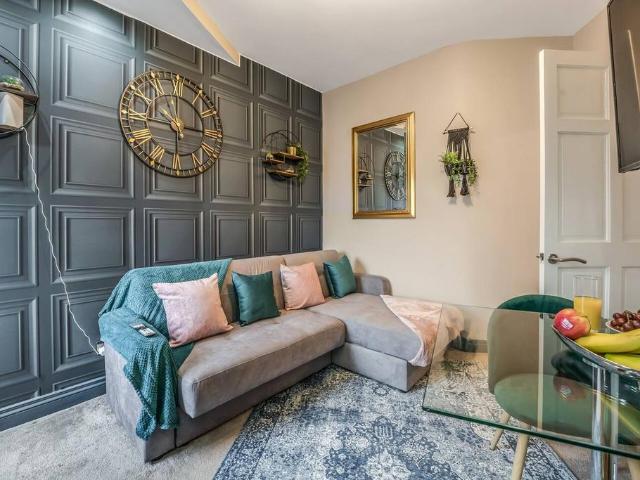 Apartment for rent in Lauriston, City of Edinburgh