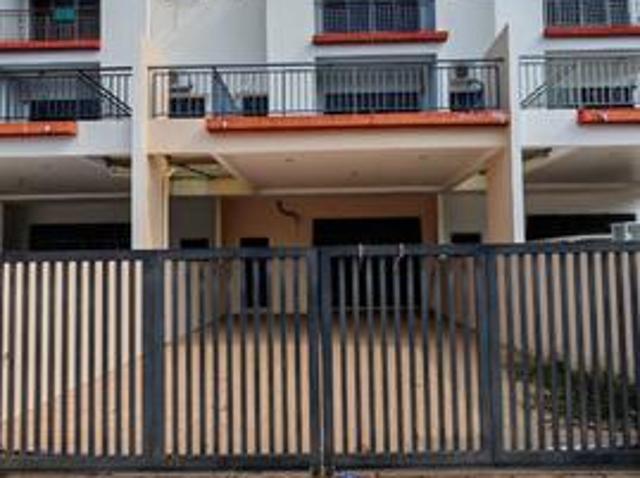 Terraced House for rent in Kuantan, Pahang