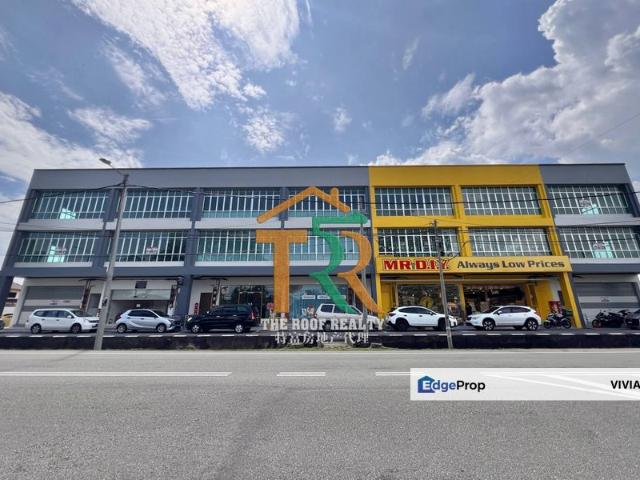Shop for sale in Muar, Johor