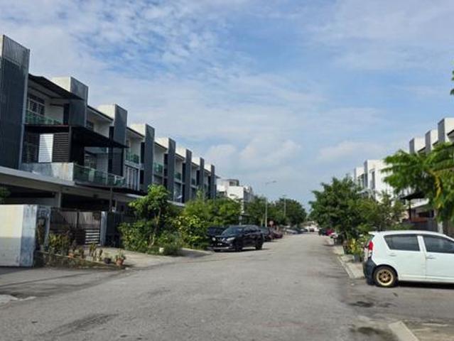 Terraced House for rent in Kajang, Langat