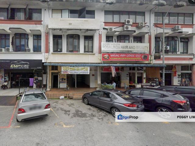 Shop for rent in Petaling, Alam Impian