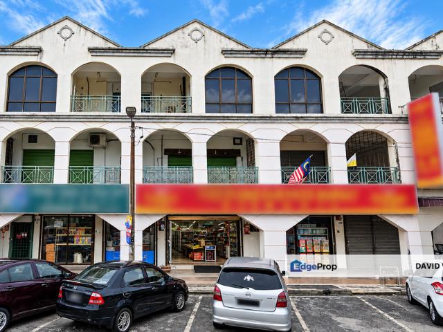 Shop for sale in Majlis Bandaraya Ipoh, Kinta