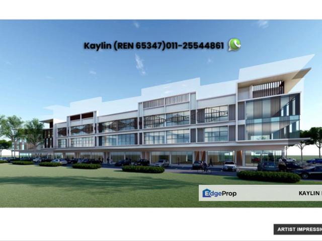 Shop for sale in Kuching