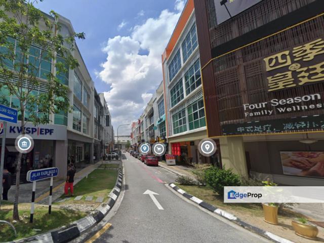 Shop for rent in Country Heights Damansara, Kuala Lumpur