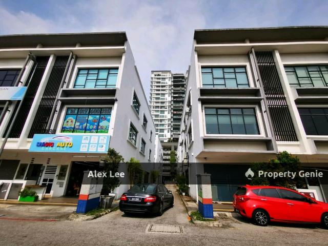 Shop Office for sale in Bandar Puchong Utama, Majlis Bandaraya Subang Jaya
