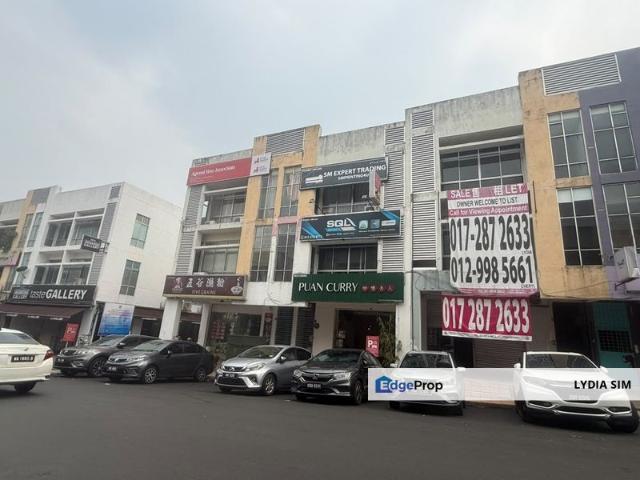 Shop for rent in Kajang, Langat